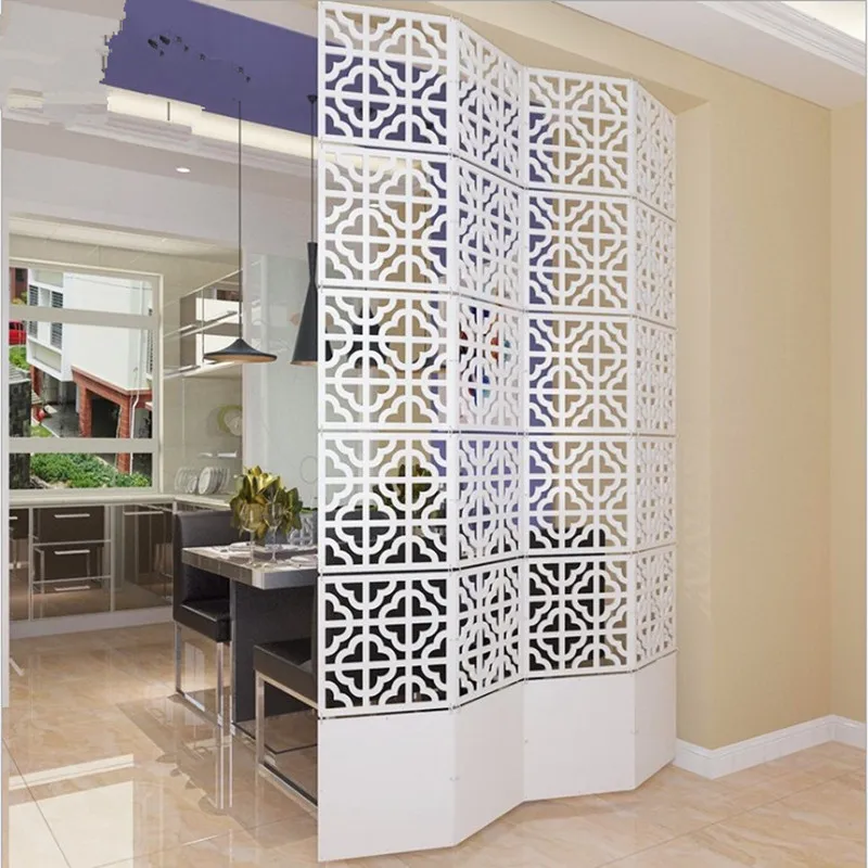 Shoji Screen Divider - 5 pçs tela dobrável divisor de