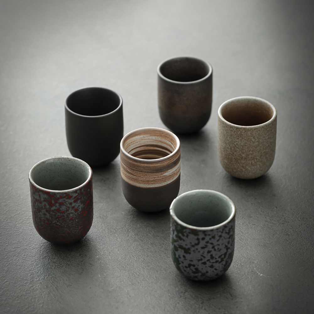 Lifestyle Of Japanese - Novas Canecas de Cerâmica Vintage Japonesa