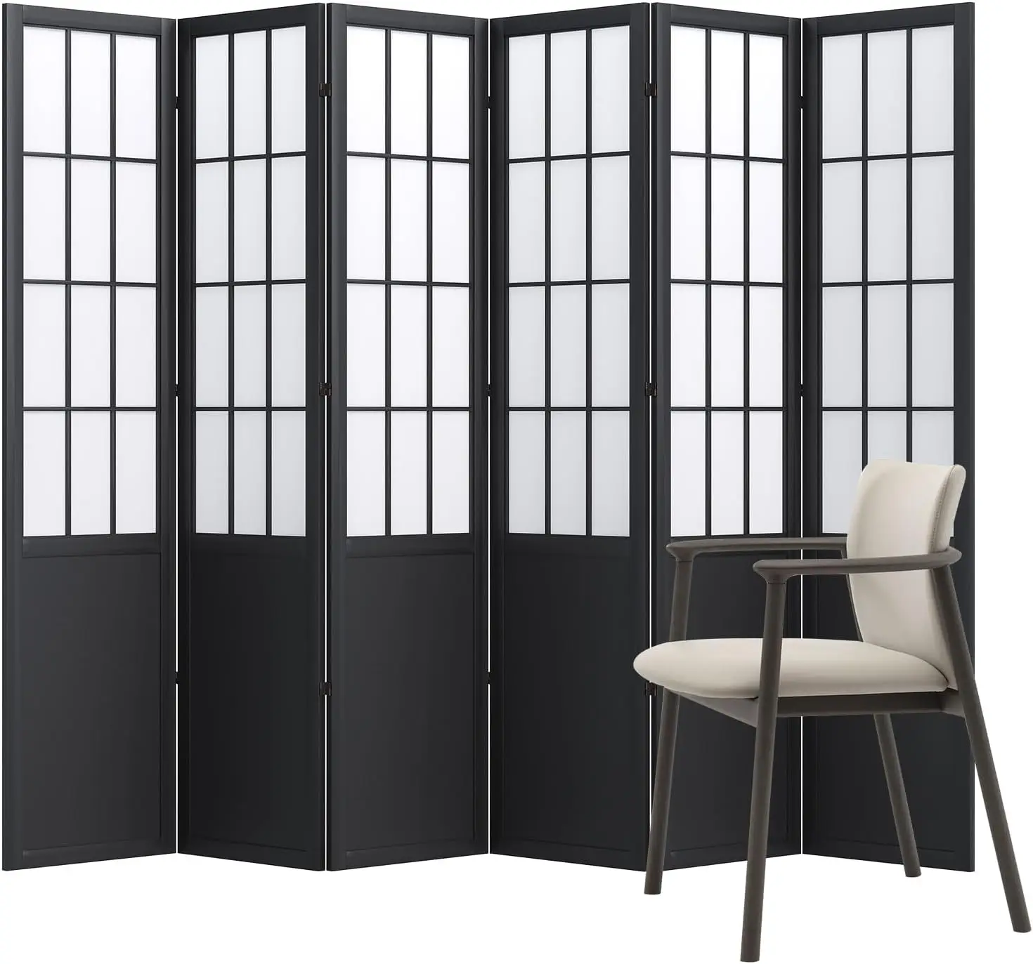 Shoji Screen Divider - Divisória de Ambiente de 1,70m e