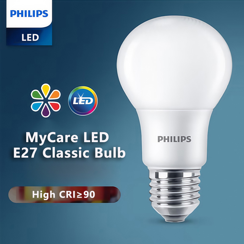 Philips Bulb Led Classic - Philips lâmpadas led e27 clássicas uma