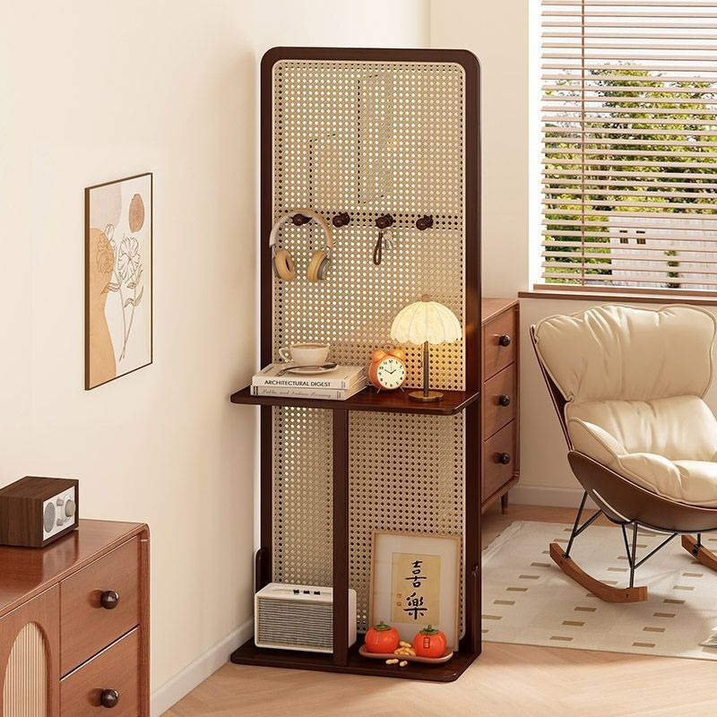 Shoji Screen Divider - Entrada da casa em frente à