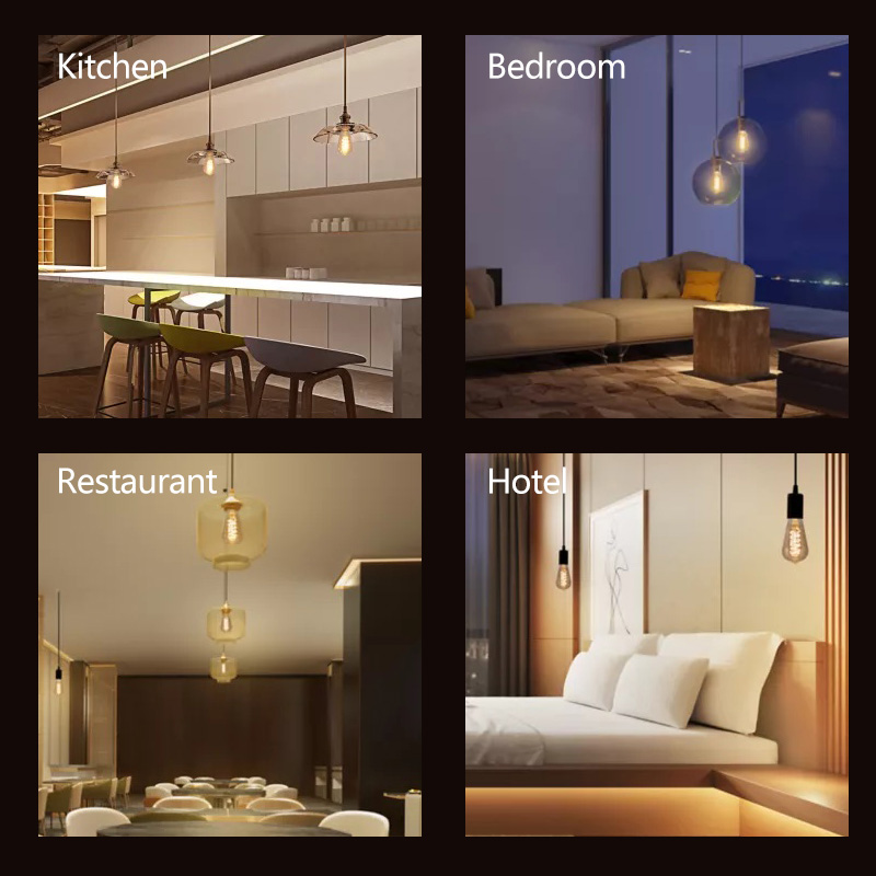 Philips led st64 e27 luz decor - Philips Bulb Led Classic avaliação e preço