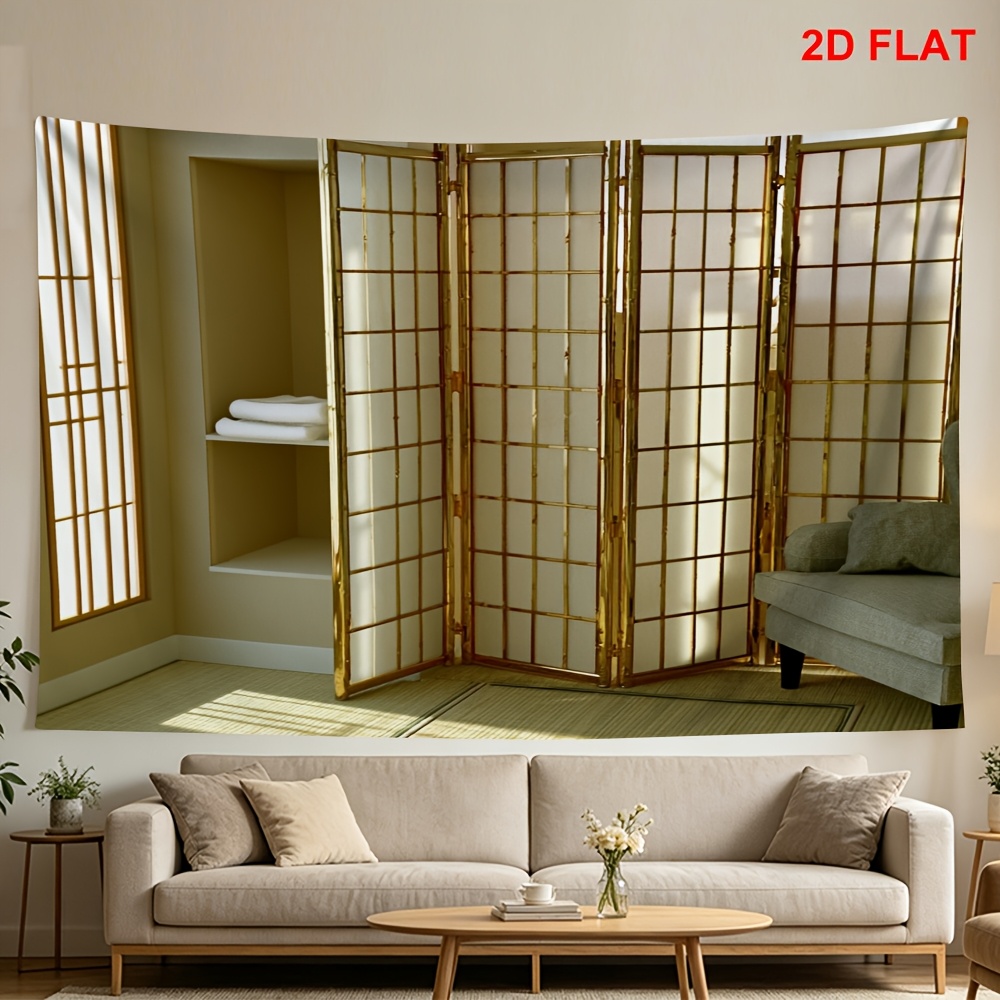 Divisória Decorativa Japonesa  - Shoji Screen Divider avaliação e preço