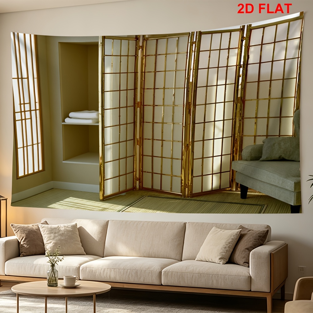 Divisória Decorativa Japonesa  - Shoji Screen Divider avaliação e preço