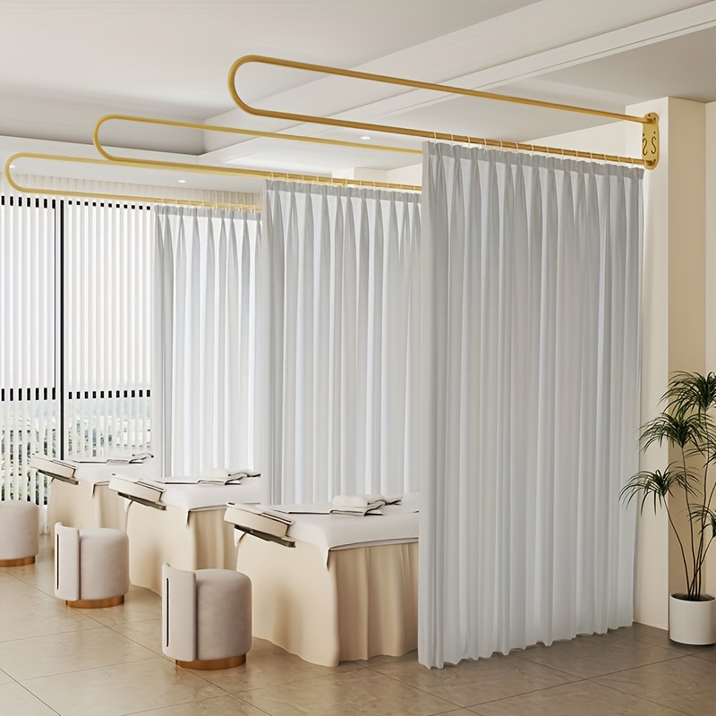 Suporte de cortina de divisóri - Shoji Screen Divider avaliação e preço