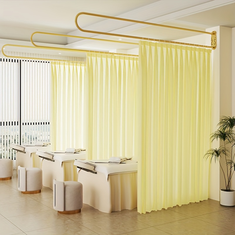 Suporte de cortina de divisóri - Shoji Screen Divider avaliação e preço