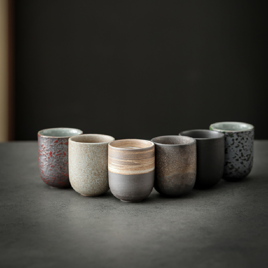 Novas Canecas de Cerâmica Vint - Lifestyle Of Japanese avaliação e preço