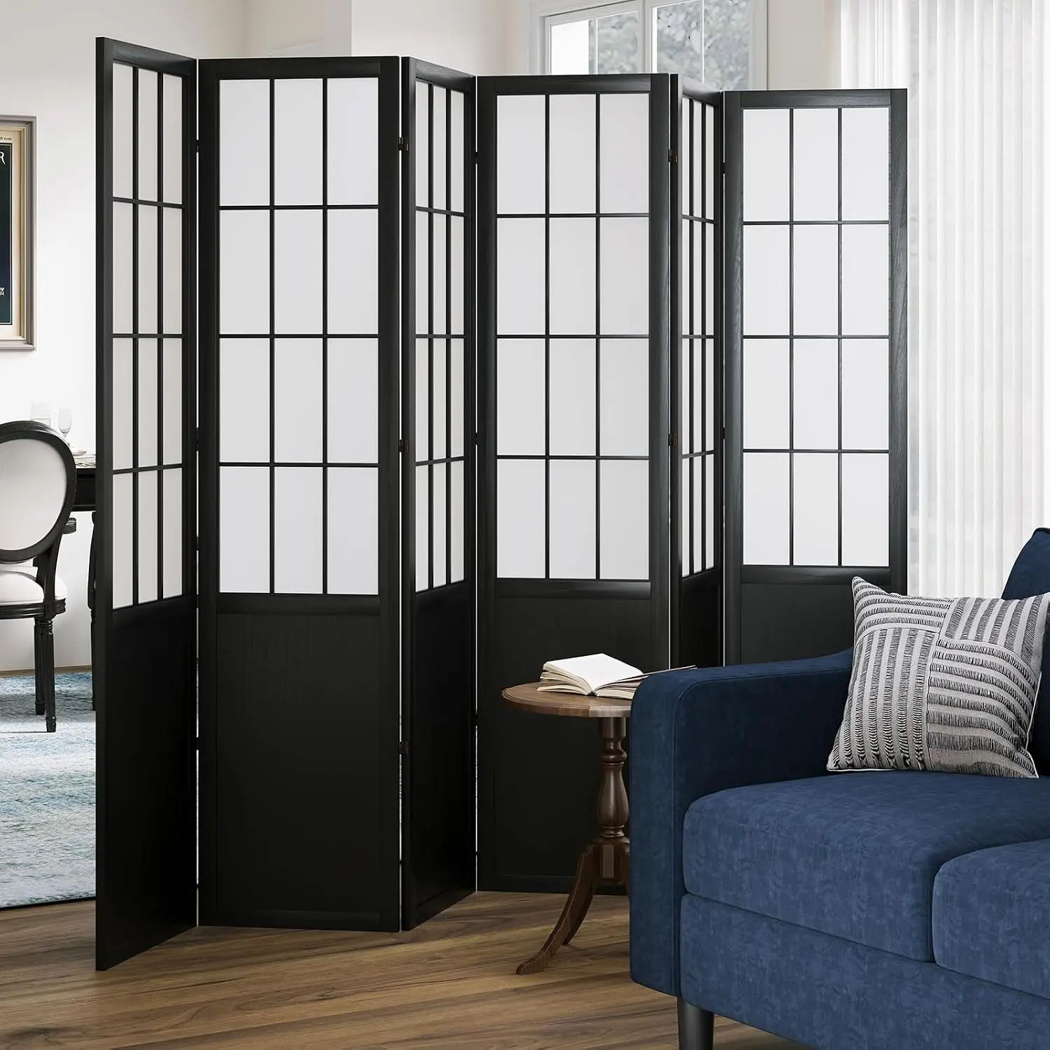 Divisória de Ambiente de 1,70m - Shoji Screen Divider avaliação e preço