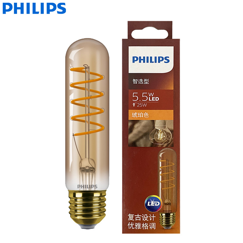 Lâmpada Decorativa Philips LED - Philips Bulb Led Classic avaliação e preço