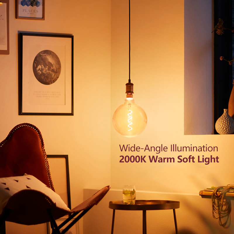 Lâmpada Decorativa Philips LED - Philips Bulb Led Classic avaliação e preço
