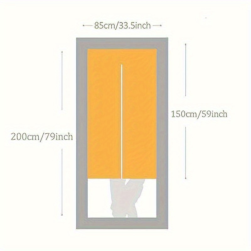 Cortina de porta de tela Shoji - Shoji Screen Divider avaliação e preço