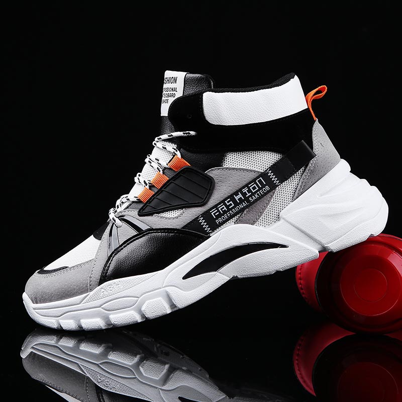 Hightop-Sapatilhas Esportivas  - Japanese Lifestyle Shoes avaliação e preço