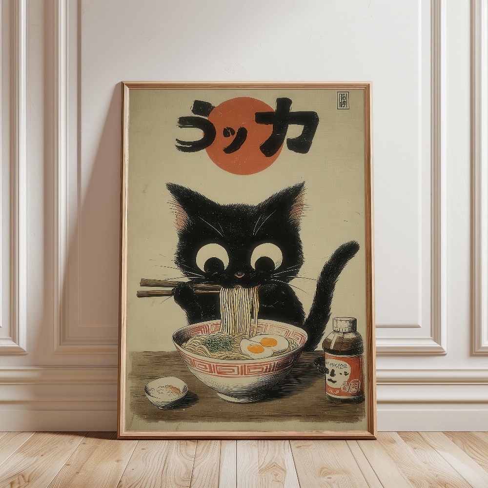 Pôster e Quadro de Arte de Par - Lifestyle Of Japanese avaliação e preço