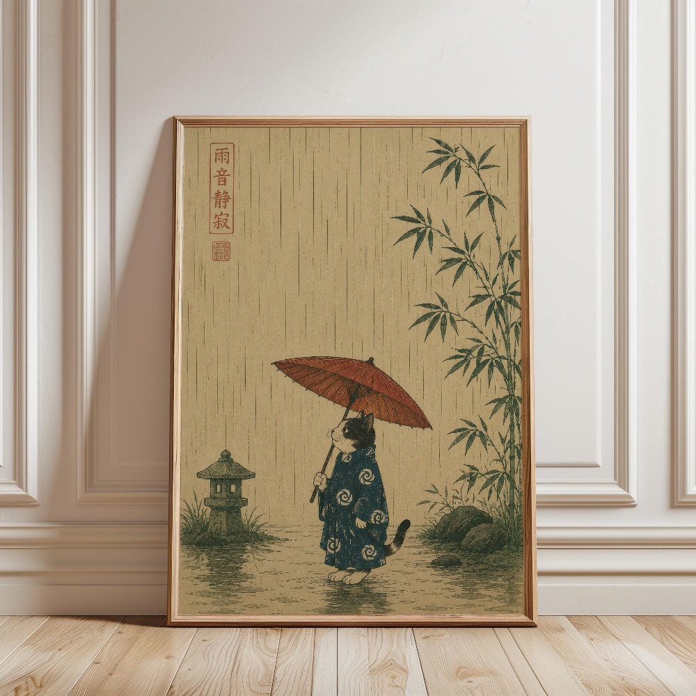 Pôster e Quadro de Arte de Par - Lifestyle Of Japanese avaliação e preço