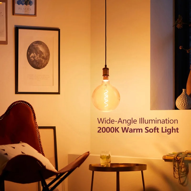 Lâmpada Decorativa Philips LED - Philips Bulb Led Classic avaliação e preço