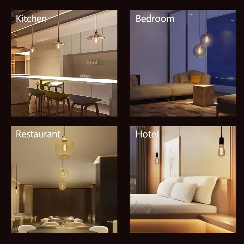 Philips led st64 lâmpada decor - Philips Bulb Led Classic avaliação e preço
