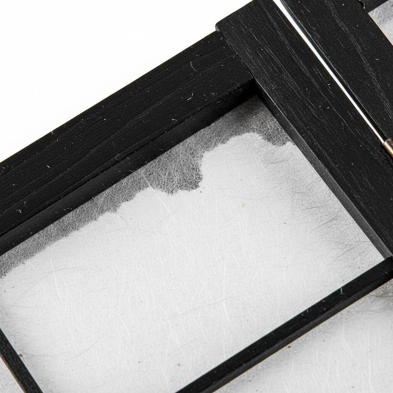 Divisória Japonesa Shoji de 6  - Shoji Screen Divider avaliação e preço