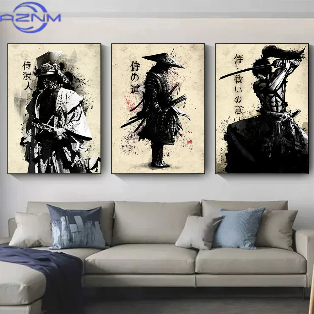 Pintura em tela AZNM, arte de  - Lifestyle Of Japanese avaliação e preço