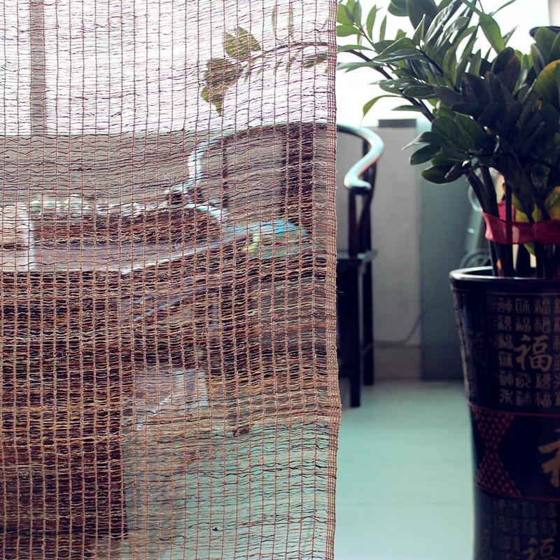Tecido de Cortina de Ramie Art - Shoji Screen Divider avaliação e preço