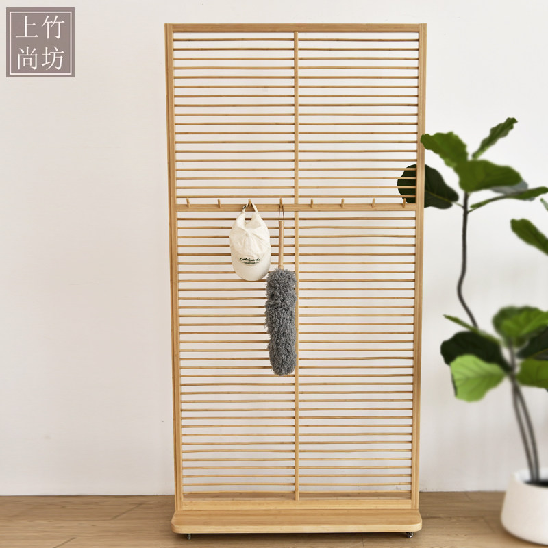 Divisória de bambu estilo japo - Shoji Screen Divider avaliação e preço