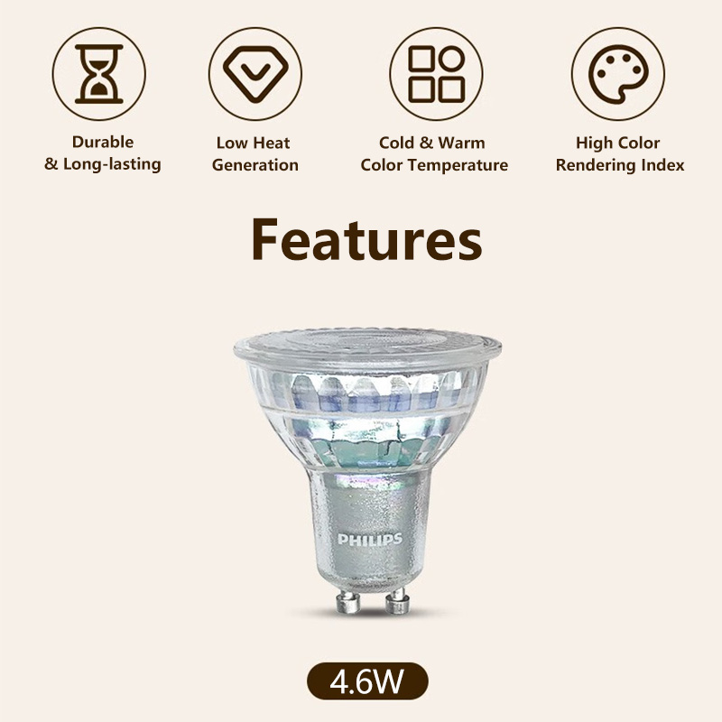 Refletor Philips Essential LED - Philips Bulb Led Classic avaliação e preço