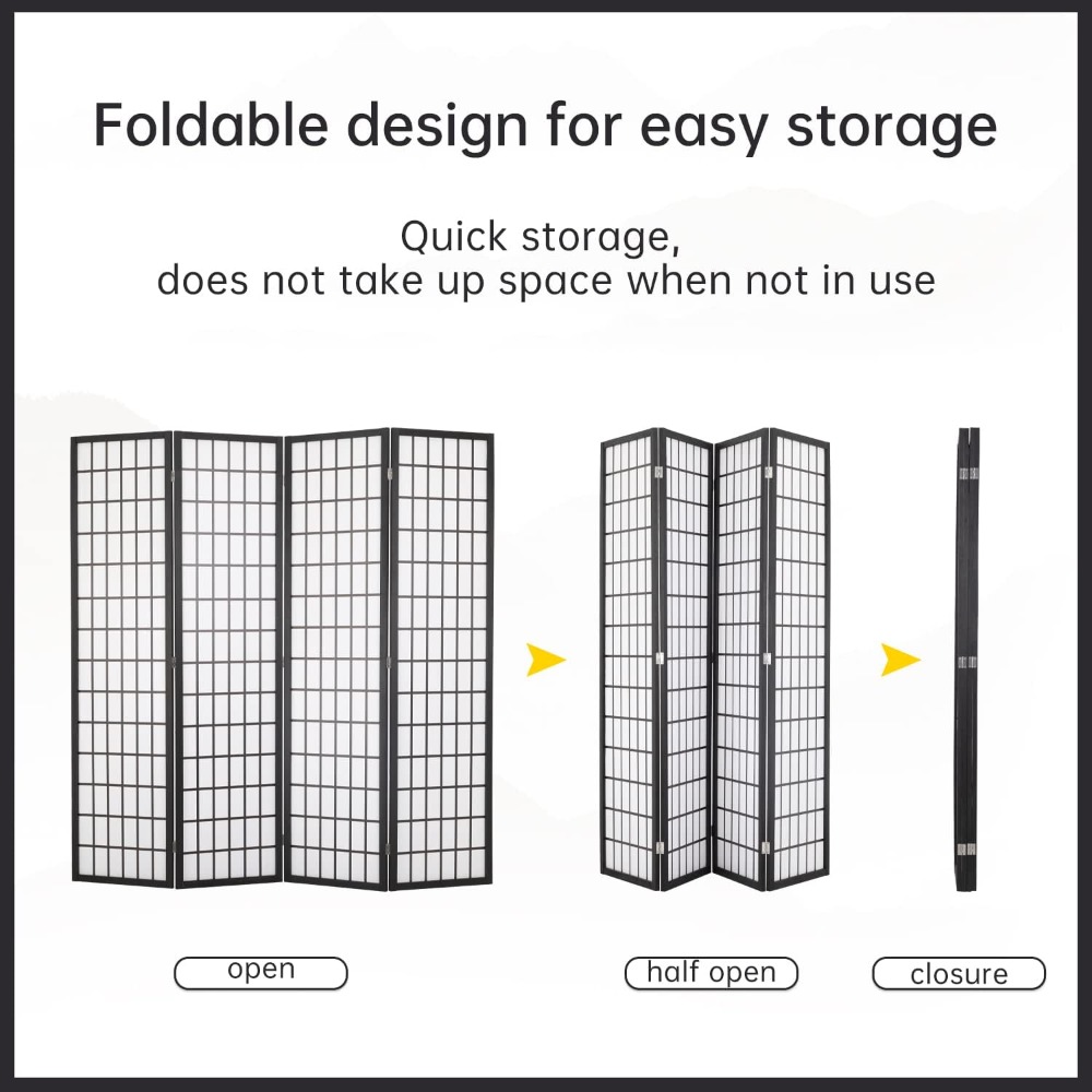 Divisória de Ambiente Shoji de - Shoji Screen Divider avaliação e preço