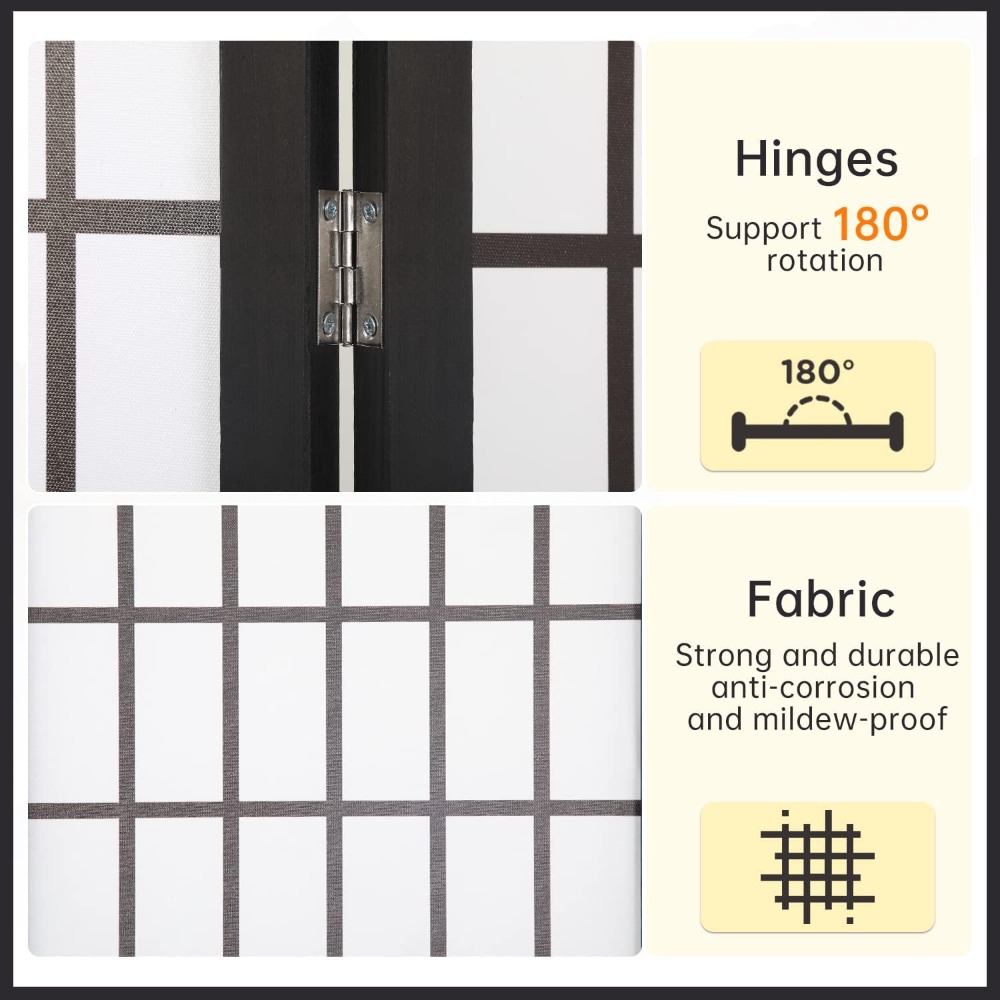 Divisória de Ambiente Shoji de - Shoji Screen Divider avaliação e preço