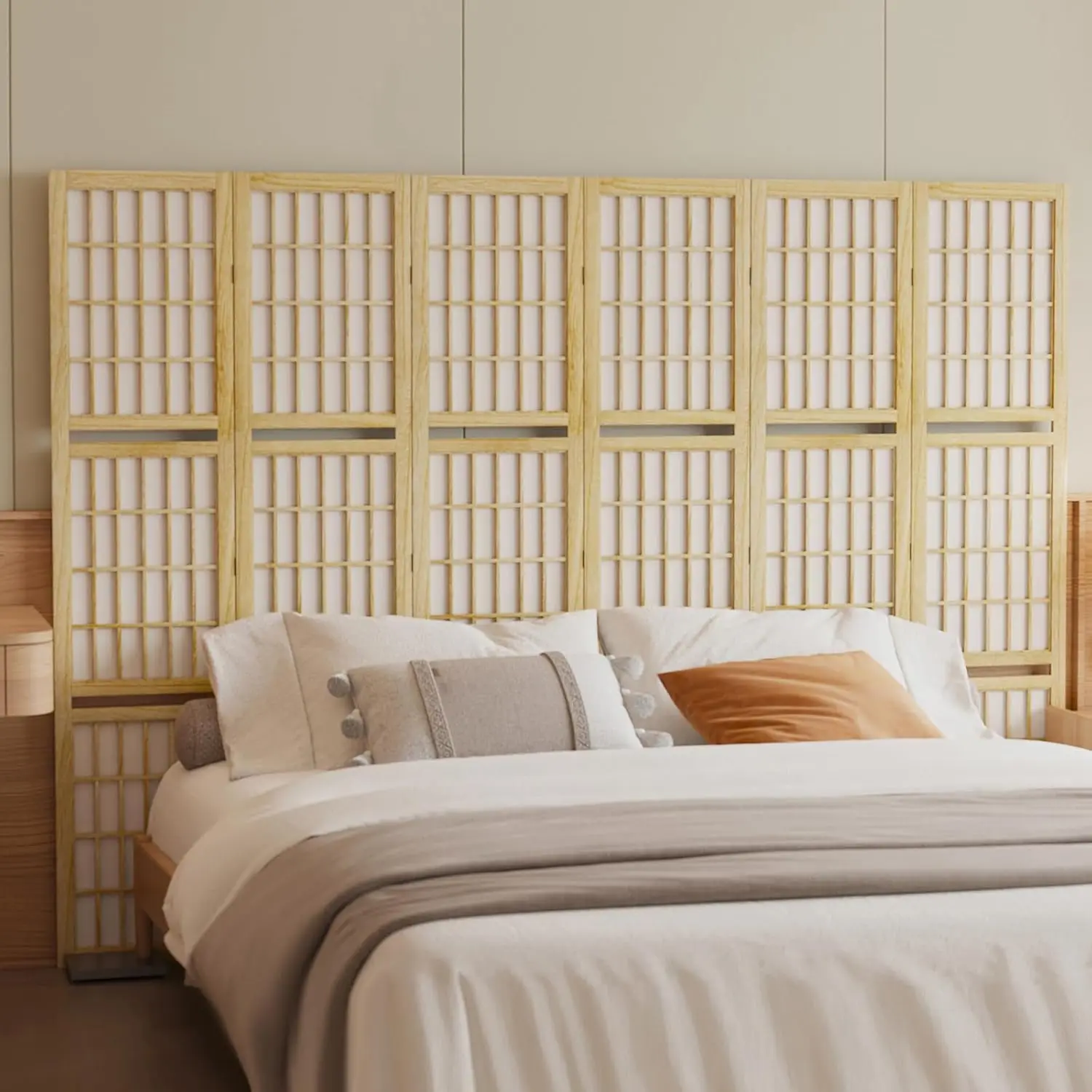 Divisória de Ambiente com Prat - Shoji Screen Divider avaliação e preço