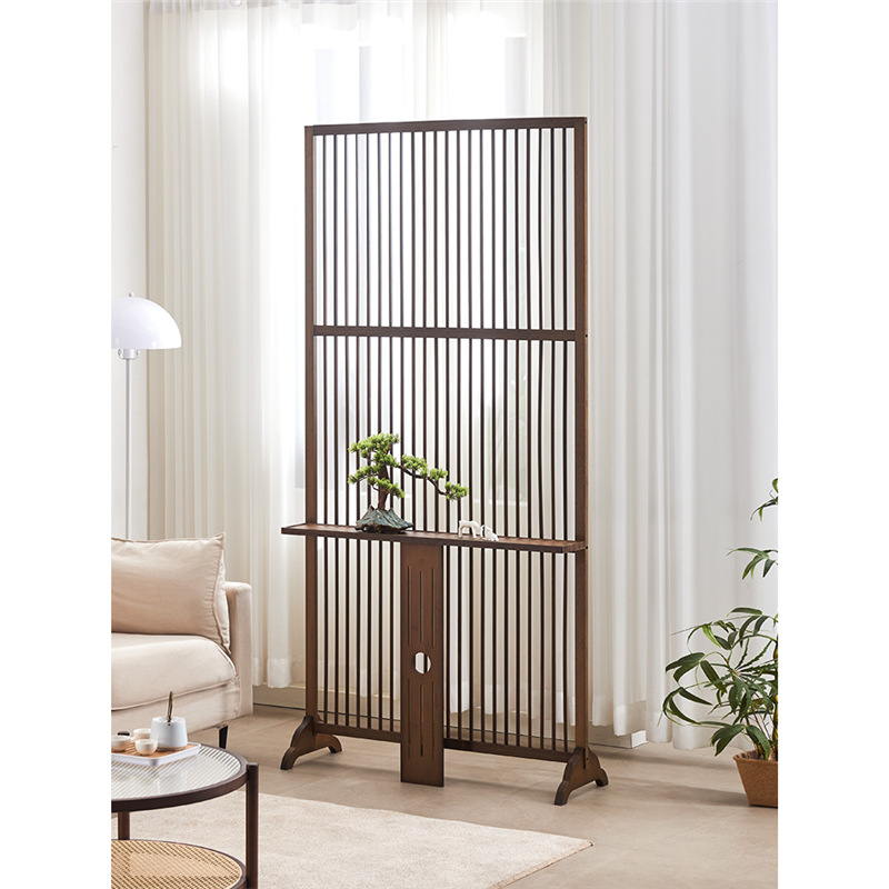 Divisória de madeira maciça mó - Shoji Screen Divider avaliação e preço